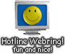 Hotline Webring! Fun and nice!