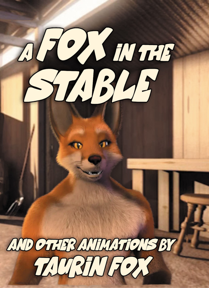 A Fox in the Stable and Other Animations of Taurin Fox (2022)