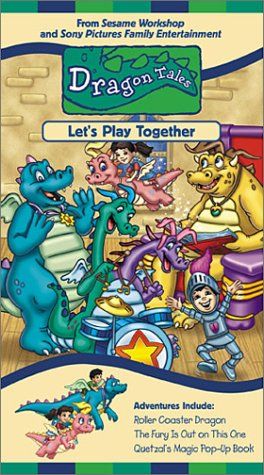 Dragon Tales: Let's Play Together (2000)