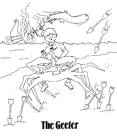 The Geeter