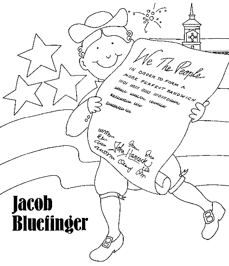 Jacob Bluefinger